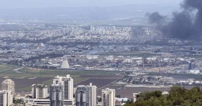 Iran strikes Kuwait desalination plants as Strait of Hormuz conflict deepens