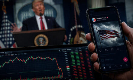 Trump posts may soon reach trading bots before users and prediction markets are not ready