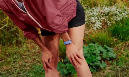 This Hidden Fitbit Air Setting Is A Total Game-Changer