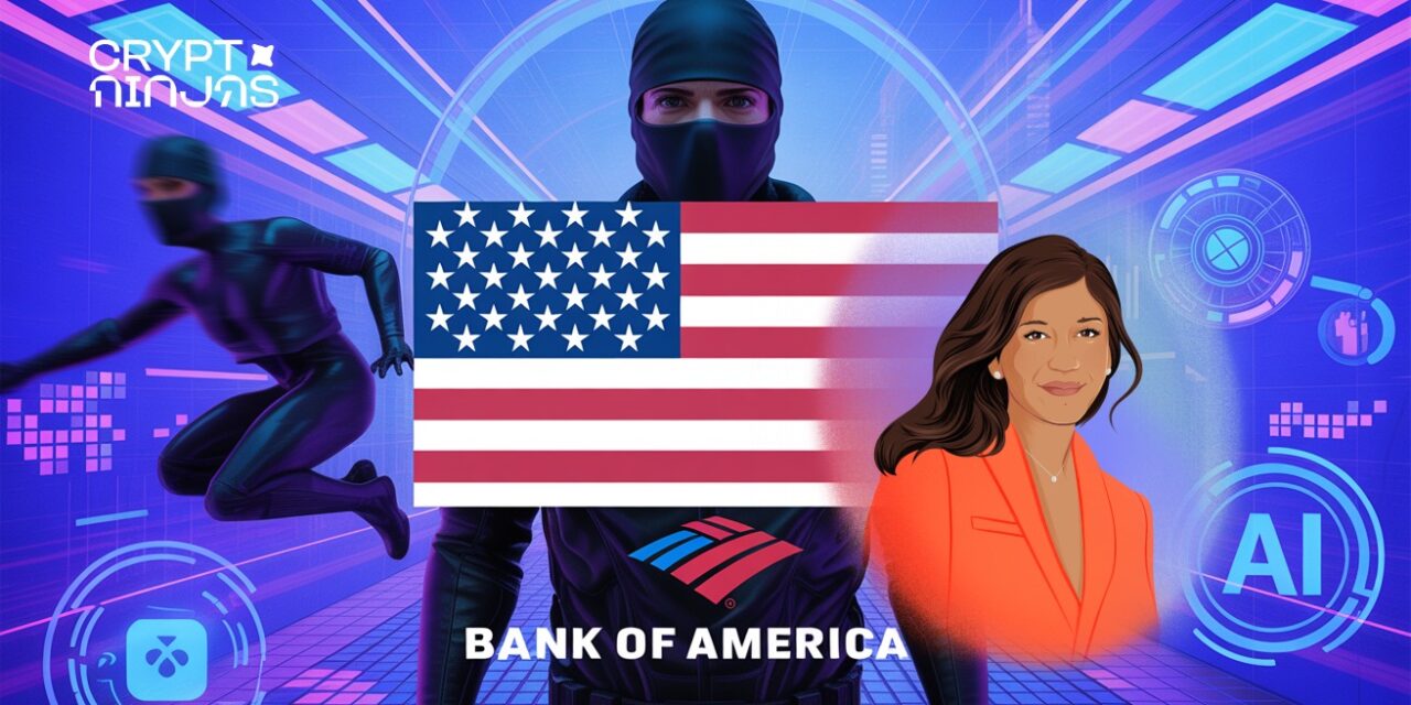 Bank of America Appoints New Head of Digital Assets and AI Executives