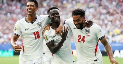 England secures bronze in 10-goal World Cup thriller as Mbappé makes history