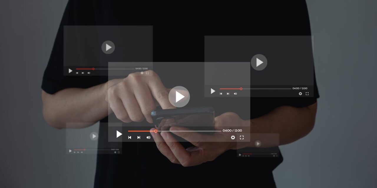 Play, pause, rewind – where do these universal media symbols come from?