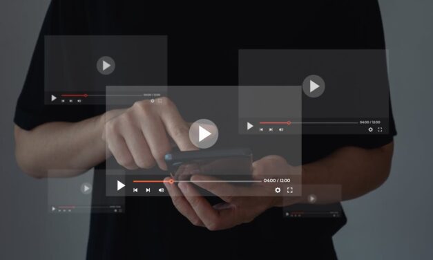 Play, pause, rewind – where do these universal media symbols come from?