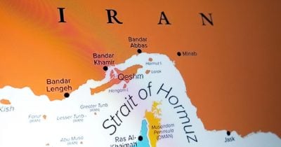 Iran blames US for potential conflict expansion amid Strait of Hormuz tensions