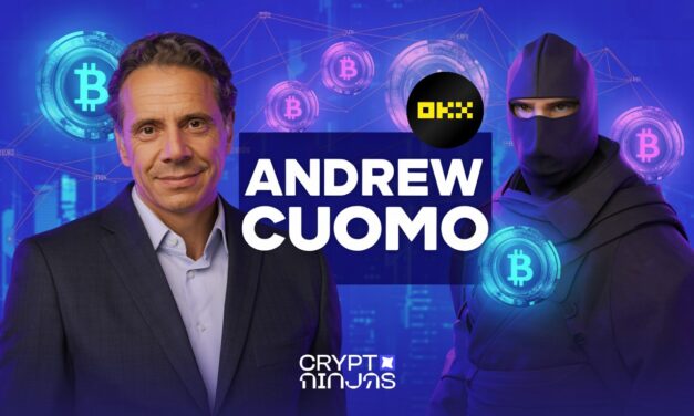Andrew Cuomo Joins OKX’s Board of Directors