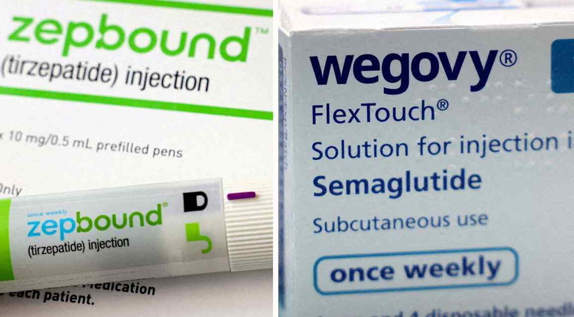 Novo Nordisk sues Eli Lilly over ‘deliberately false’ weight-loss drug ads