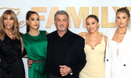 Sylvester Stallone’s Kids: Everything to Know About His 5 Children, Including His Beautiful Daughters