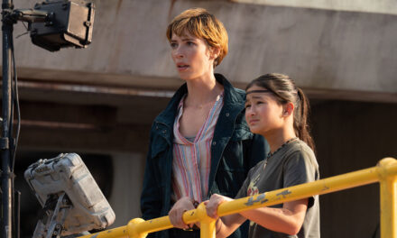 ‘Godzilla vs. Kong’ Stars Rebecca Hall and Millie Bobby Brown Pay Tribute to Kaylee Hottle: “You Will Be Deeply Missed”