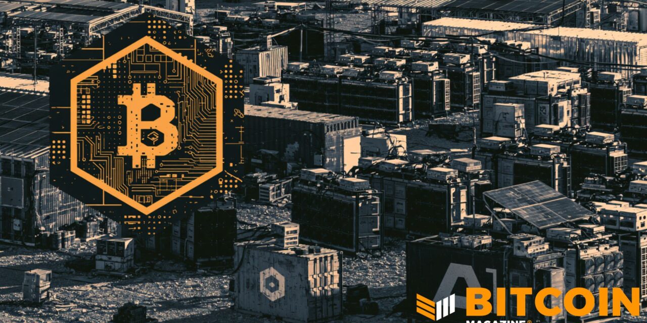 Bitcoin Miner Hut 8 Shares Jump on $9.8 Billion AI Data Center Deal