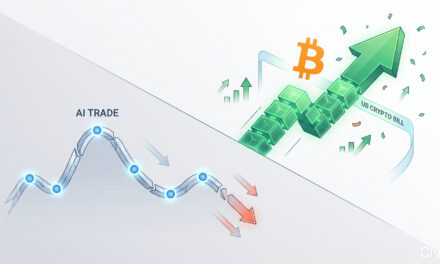 Bitcoin Rallies as US Crypto Bill Nears Finish Line, AI Trade Cools