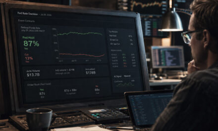 Easy money on Polymarket and Kalshi is disappearing as prop firms deploy AI agents