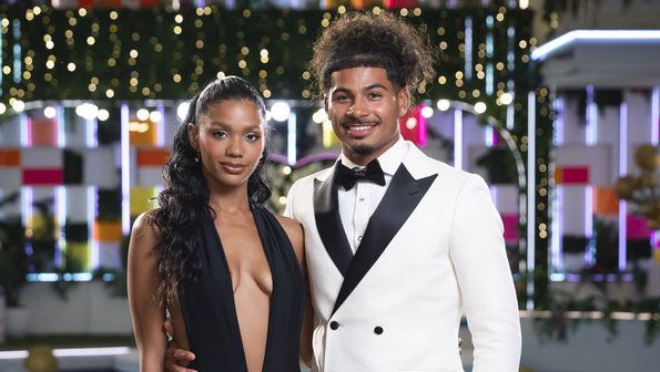 Are Melanie & Sincere From ‘Love Island USA’ Still Together? Post-Season 8 Update