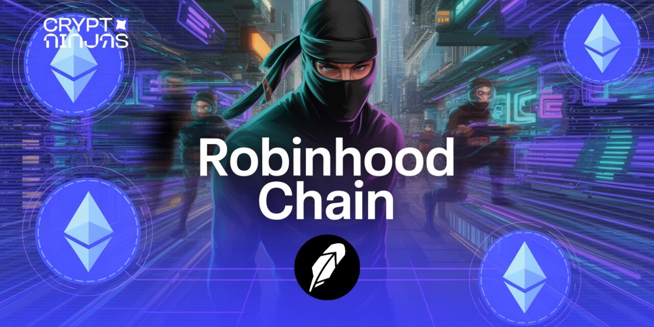Robinhood Chain Hits $2.1M Revenue, Captures 30% of RWA Market in Explosive Onchain Growth