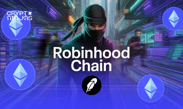 Robinhood Chain Hits $2.1M Revenue, Captures 30% of RWA Market in Explosive Onchain Growth