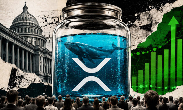XRP’s $1.16 recovery gets support from whales and a $285 million ETF streak