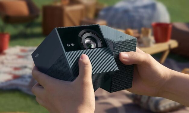 This TCL Projector Just Got Smarter