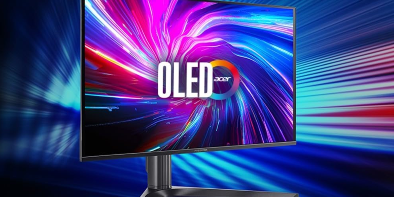 OLED monitors are finally getting cheaper. I found 5 worth buying