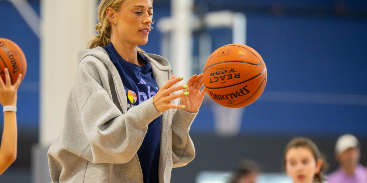 ‘Can’t Applaud Her Enough’ – Stephen A. Smith Publicly Supports Sophie Cunningham’s Controversial Take Against Trans Athletes