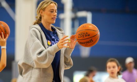 ‘Can’t Applaud Her Enough’ – Stephen A. Smith Publicly Supports Sophie Cunningham’s Controversial Take Against Trans Athletes