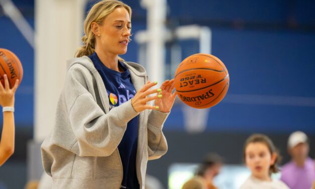 ‘Can’t Applaud Her Enough’ – Stephen A. Smith Publicly Supports Sophie Cunningham’s Controversial Take Against Trans Athletes