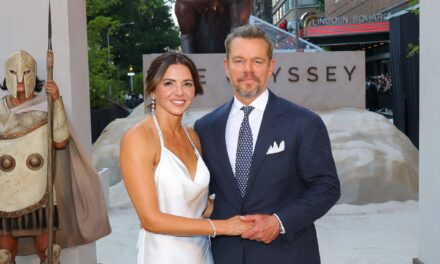 ‘The Odyssey’ Stars: Who’s Single, Who’s Taken, and Who’s Dating Who