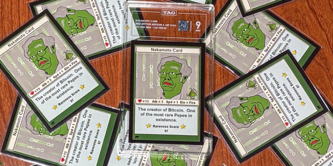 Sealed in Foil: BMAG’s New Focus on Trading Cards