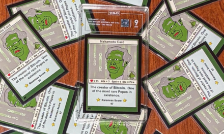 Sealed in Foil: BMAG’s New Focus on Trading Cards