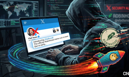 Hackers Hijack Robinhood CEO’s X Account to Promote Fake Meme Coin