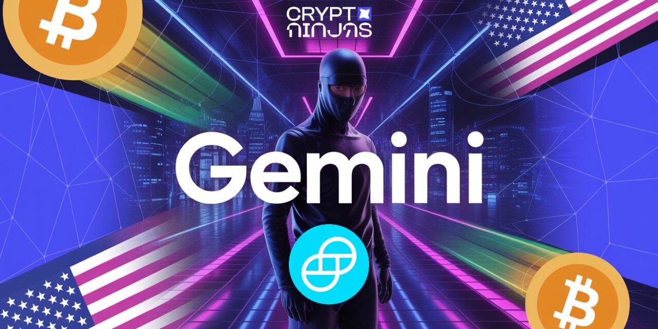 Gemini’s $10M Bitcoin Donation to Trump PAC Draws Attention During Ongoing CFTC Case