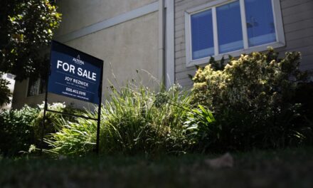 Are 7% mortgage rates next? The Treasury market is flashing a warning sign for home buyers.