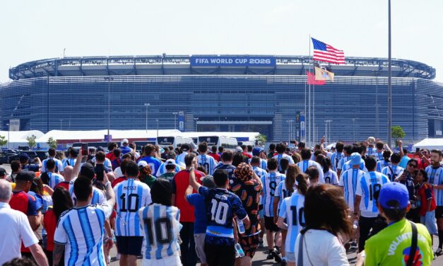 How to Watch World Cup Final 2026: TV Channel & Live Stream