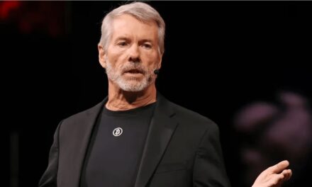 Michael Saylor Publishes 953-Hour Leadership Curriculum Culminating in Bitcoin