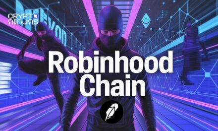 Robinhood Chain Rockets to 147M Transactions, Beating Base and BSC by Massive Margins
