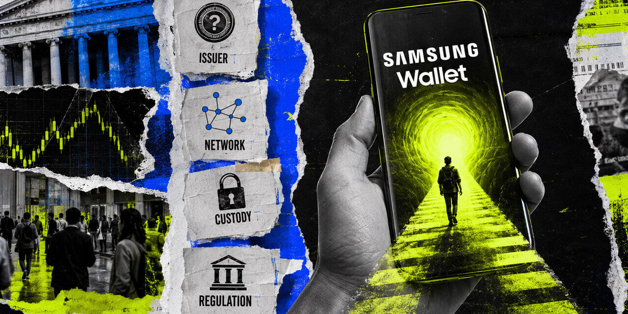 Samsung Wallet is getting native stablecoins – and it could make one token the default for 800M users