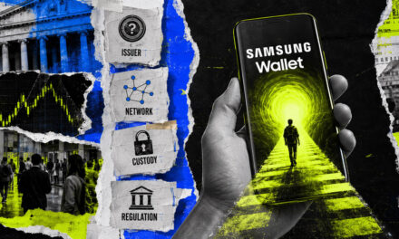 Samsung Wallet is getting native stablecoins – and it could make one token the default for 800M users