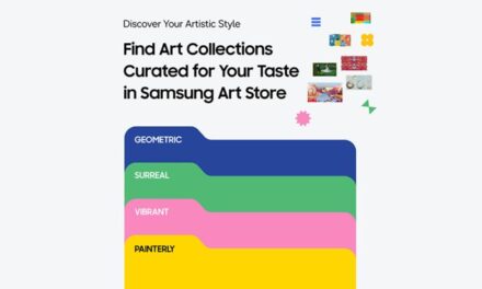 [Infographic] What’s Your Artistic Style? Discover Your Perfect Art Collection on Samsung Art Store