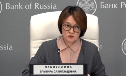 ‘To Protect Them’: Bank of Russia Governor Defends Controversial New Crypto Purchasing Caps