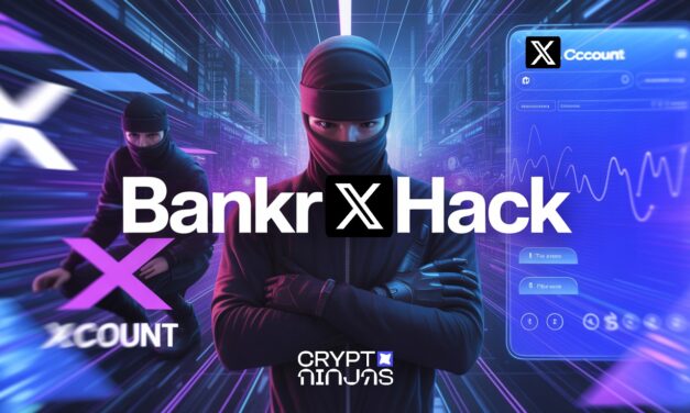 $BNKR Tumbles After Bankr X Hack Sparks Fake Airdrop Scam Despite Passkey Security