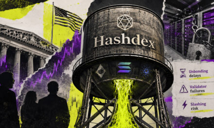 Why Hashdex’s new crypto ETF keeps 100% of your initial staking yields and 40% of everything else
