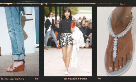 How to Style Summer’s Hottest Shoe Trends, From Ballet Sneakers to Rope Sandals