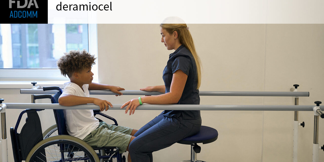 FDA Scientists Raise Questions About Duchenne Drug