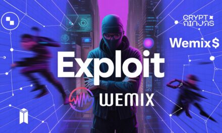 WEMIX Halts Bridges After $724K Exploit