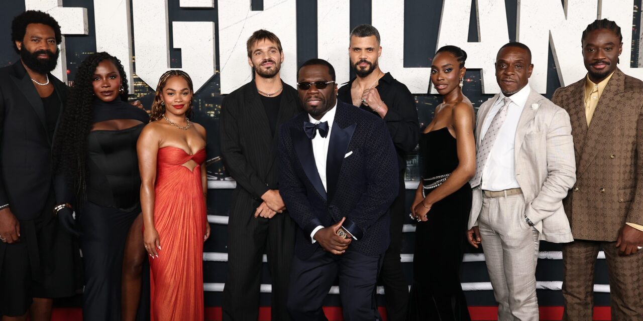 ‘Fightland’ Cast: Meet the Faces Starring in 50 Cent’s UK Boxing Series
