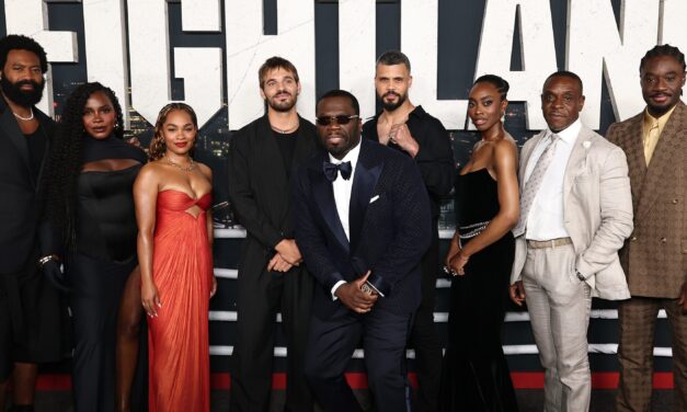 ‘Fightland’ Cast: Meet the Faces Starring in 50 Cent’s UK Boxing Series