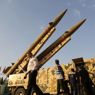 Iran launches missiles at U.S. base for first time since Trump paused strikes