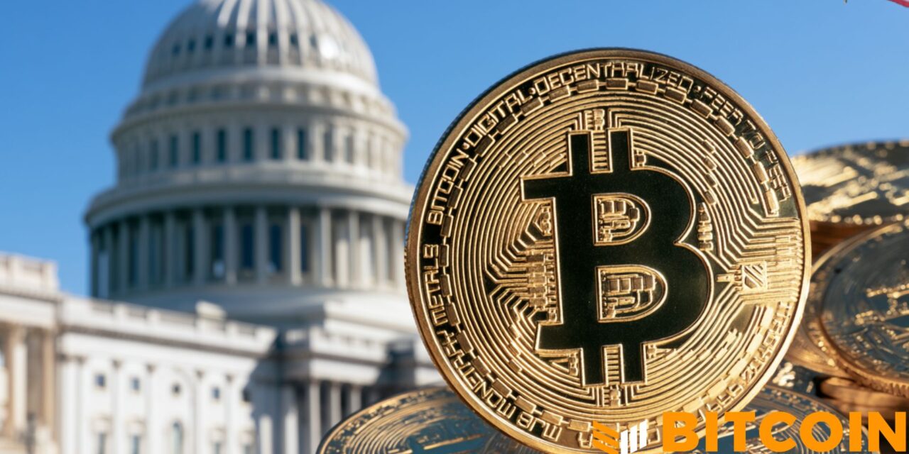 SEC Chairman Says He’s ‘Committed’ to Helping Advance Crypto Clarity Act 