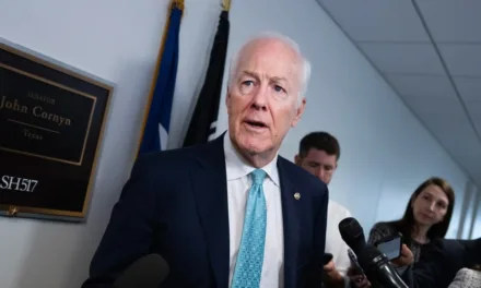 Blanche’s confirmation imperiled by GOP holdouts Cornyn, Tillis