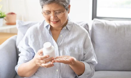 Daily multivitamin may help older adults stay independent
