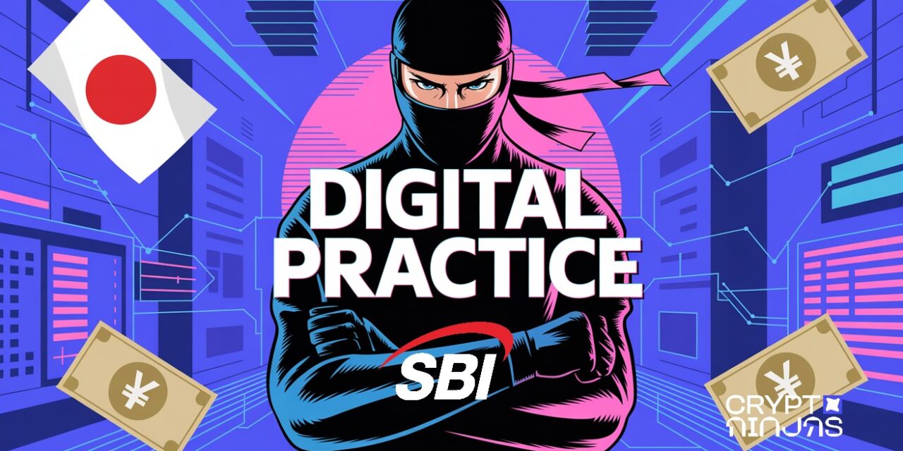 SBI Targets $6T On-Chain Finance Market With Canton Network Expansion and New Digital Unit