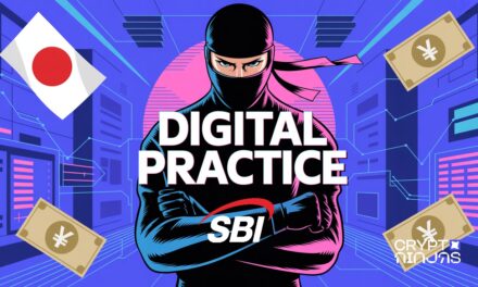 SBI Targets $6T On-Chain Finance Market With Canton Network Expansion and New Digital Unit